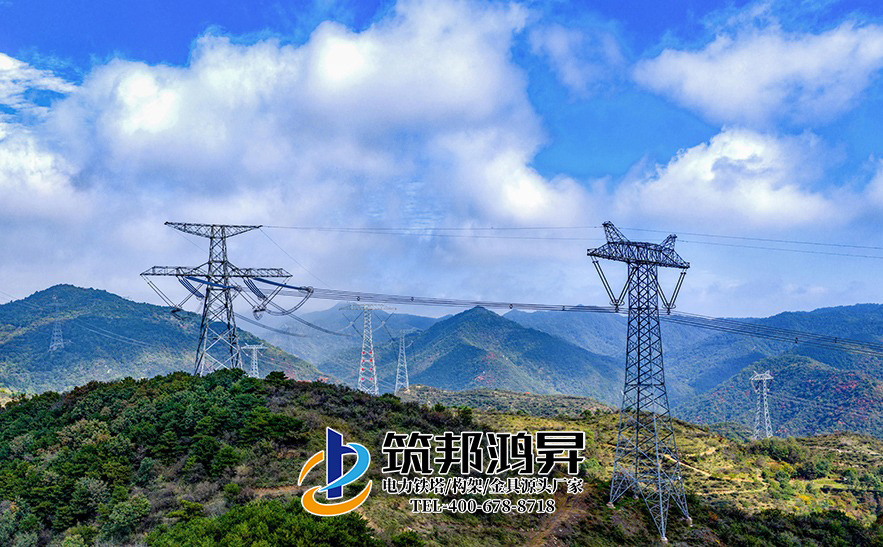 电力铁塔直线塔