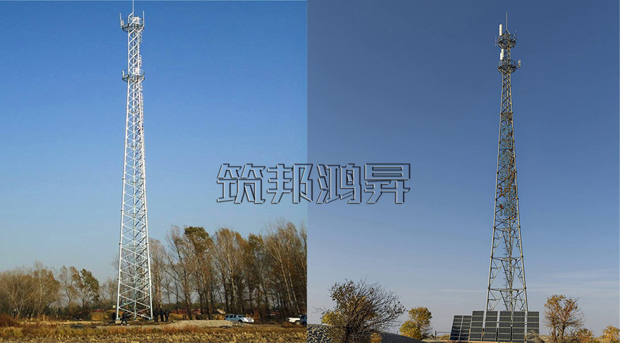 通讯铁塔，5g信号塔