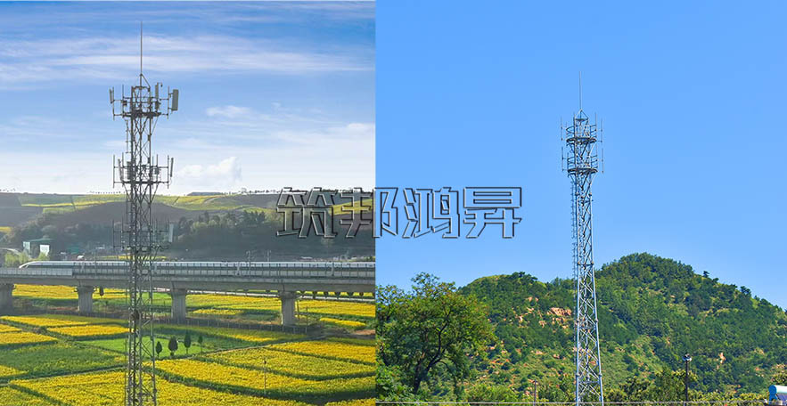 信号塔，5g信号塔