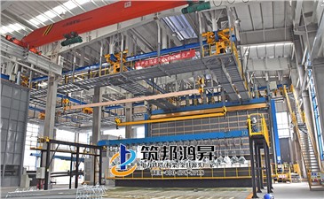 电力铁塔热浸镀锌要求，筑邦铁塔为您详细讲解