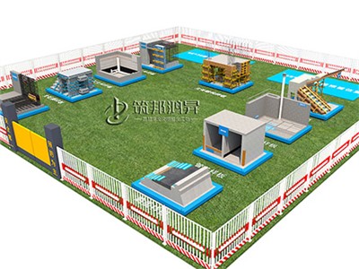 路桥市政质量样板