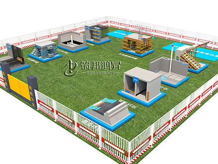 路桥市政质量样板