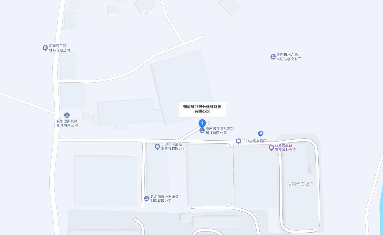 联系我们地图